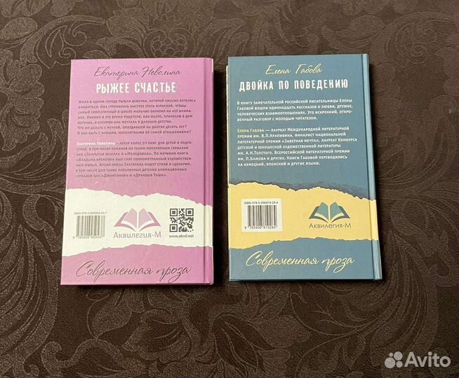 Книги для подростков