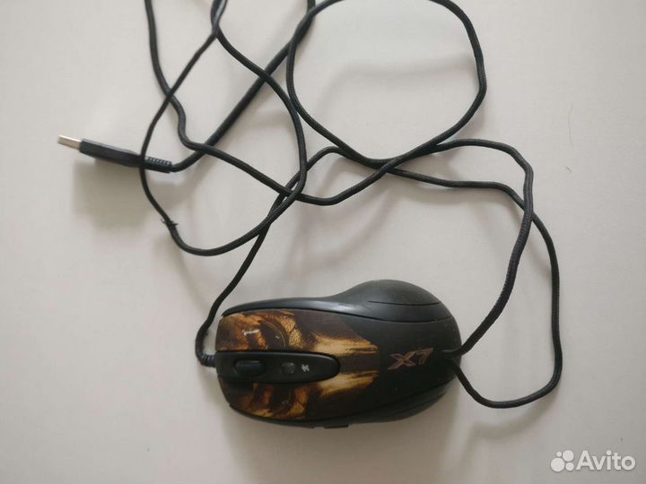 Клавиатура и мышь