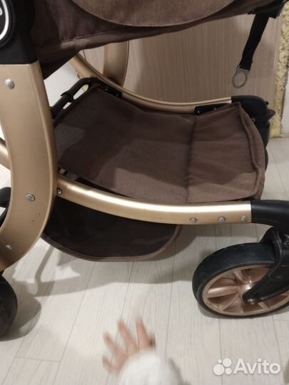 Коляска 2в1