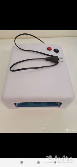 Лампа для ногтей