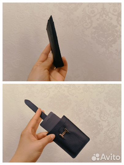 Картхолдер в стиле Hermes