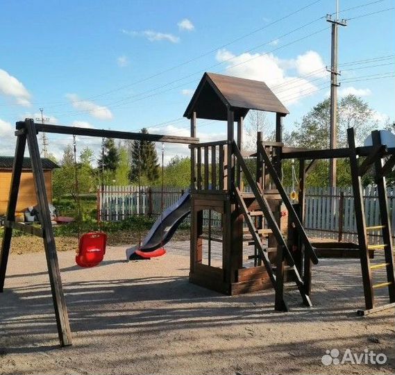 Детская площадка 