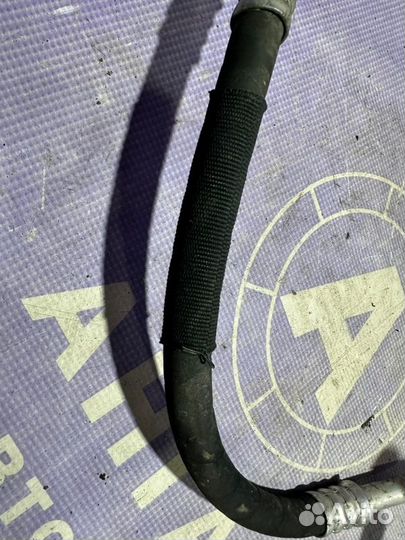 Трубка кондиционера Volkswagen Touareg 7L 2 2005