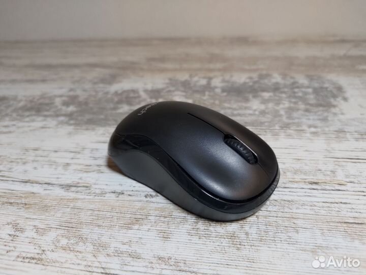 Беспроводная мышь logitech М220 silent реплика