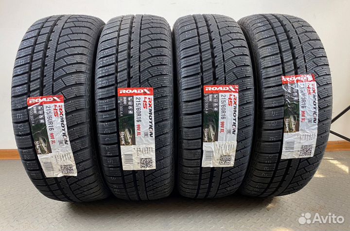 RoadX RXMotion 4S 215/60 R16 99V