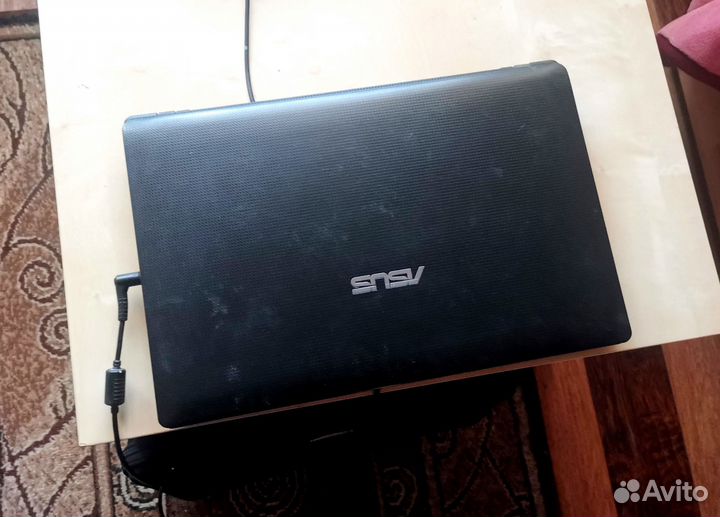 Ноутбук Asus X54H