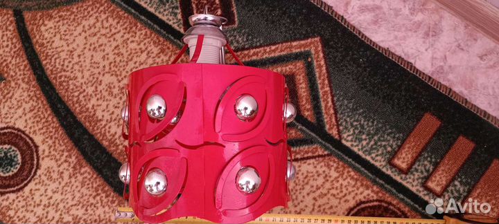 Светильник турецкий