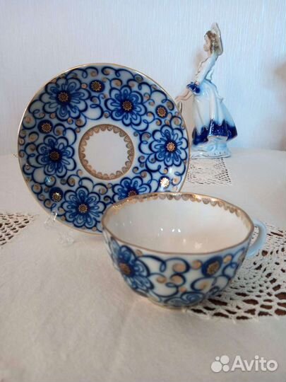 Чайная пара лфз