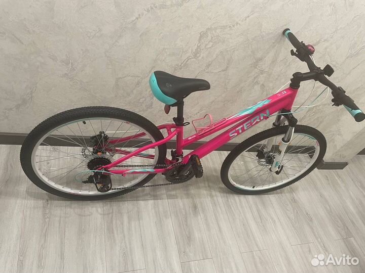 Женский горный велосипед