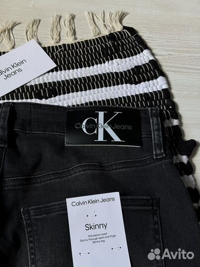 Новые джинсы Calvin Klein Jeans Оригинал