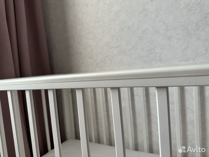 Детская кроватка rant indy