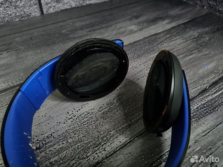 Гарнитура PS4 с ресивером Wireless Stereo Headset