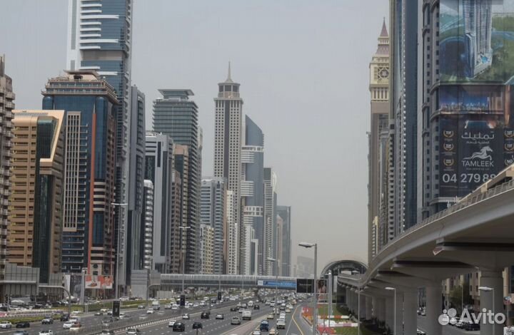 Relax-тур в Dubai от 7 нч