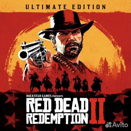 Red Dead Redemption 2 Ultimate Edition PS4 & PS5