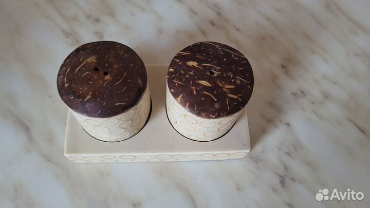 Набор для соли и перца Малайзия