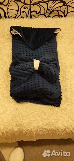 Коверт на выписку