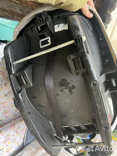 Автомобильное детское кресло от 0 до 10 кг