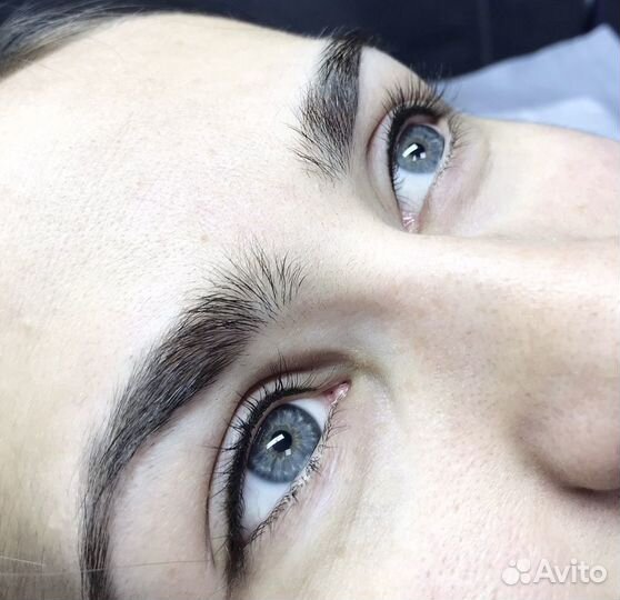 Перманентный макияж стаж 8 лет Ирина Высоцкая