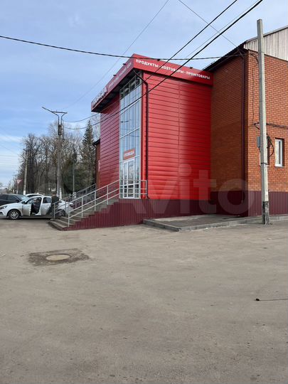 Торговая площадь, 460 м²