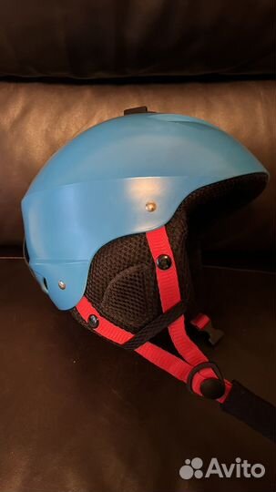 Шлем горнолыжный детский Termit