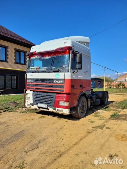 DAF 95XF380, 2000
