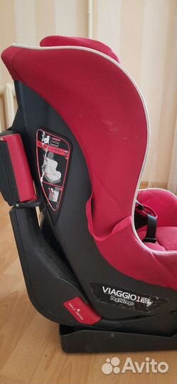 Детское автокресло 9 до 18 кг