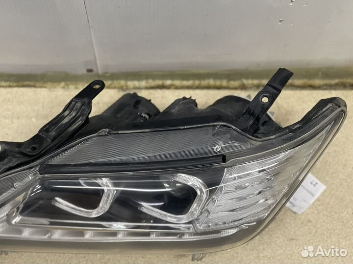 Фары toyota camry 50