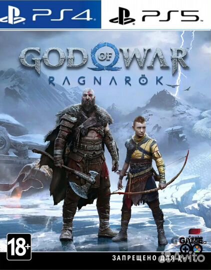 Игры на PS5/PS4