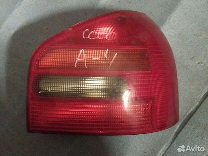 Фонарь правый ауди а3 audi a3
