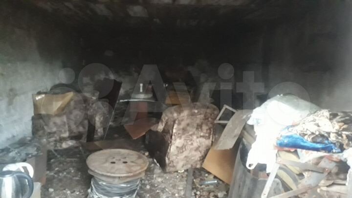 Гараж, 25 м²