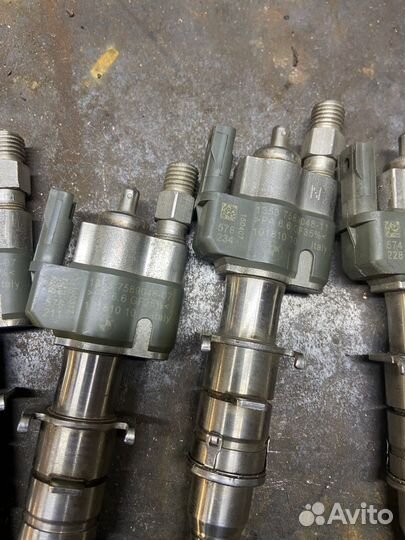 Форсунки bmw n43 n53