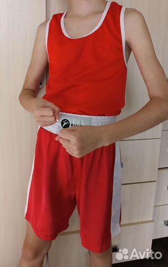 Форма для бокса детская