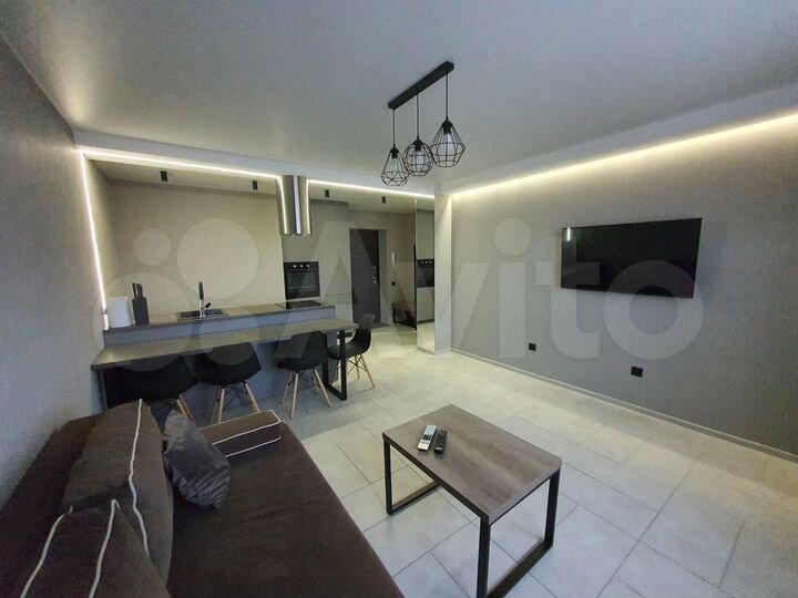 2-к. квартира, 45 м² (Белоруссия)