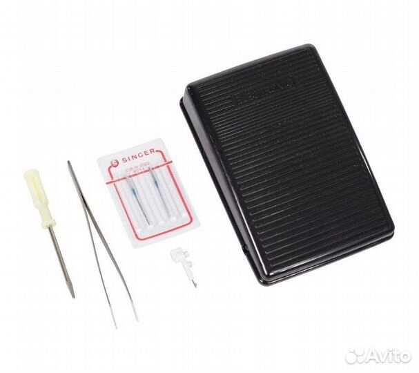 Оверлок Singer 14SH654 белый