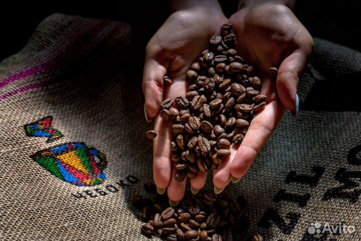 Кофе зерновой