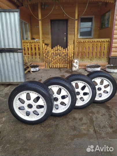 Литые диски