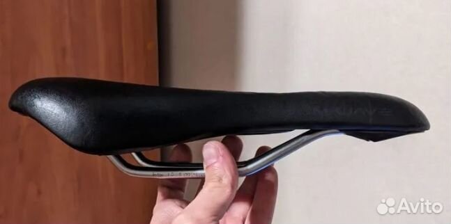 Велосипедное седло M-Wave Comp X