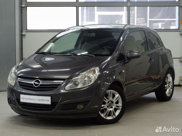 Opel Corsa 1.4 AT, 2010, 188 714 км