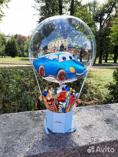 Сладкие боксы