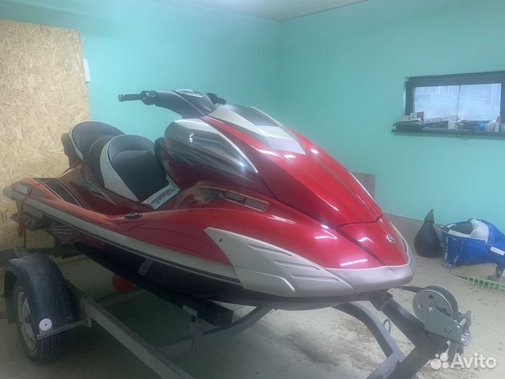 Гидроцикл Yamaha FX1800