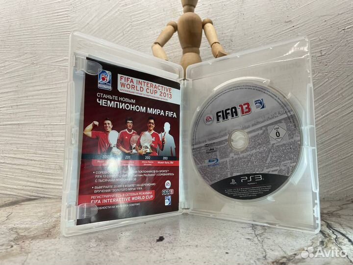 Fifa 13(PS3)