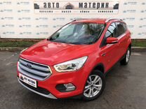 Ford Kuga 1.5 AT, 2018, 113 713 км, с пробегом, цена 1 700 000 руб.