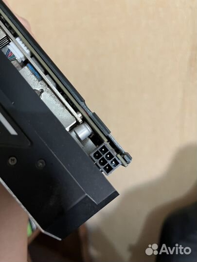 Видеокарта gtx 1060 6gb