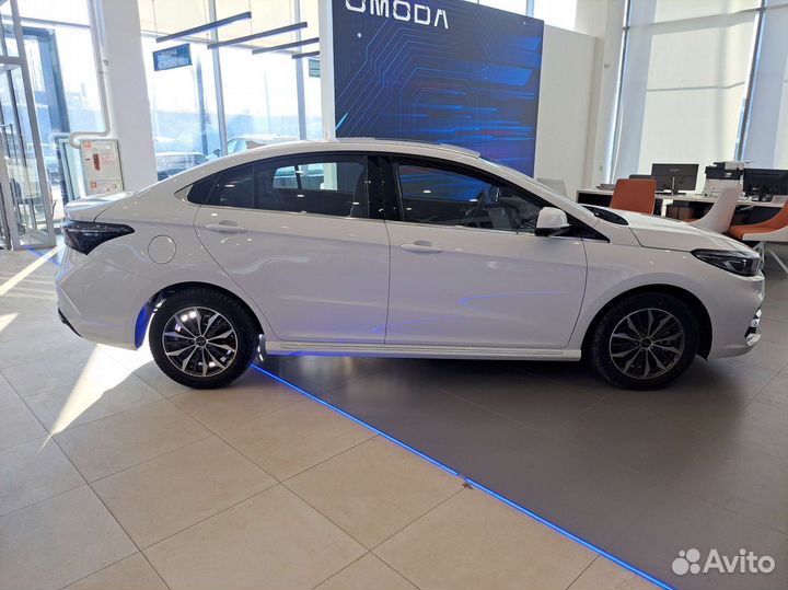 OMODA S5 1.5 CVT, 2023