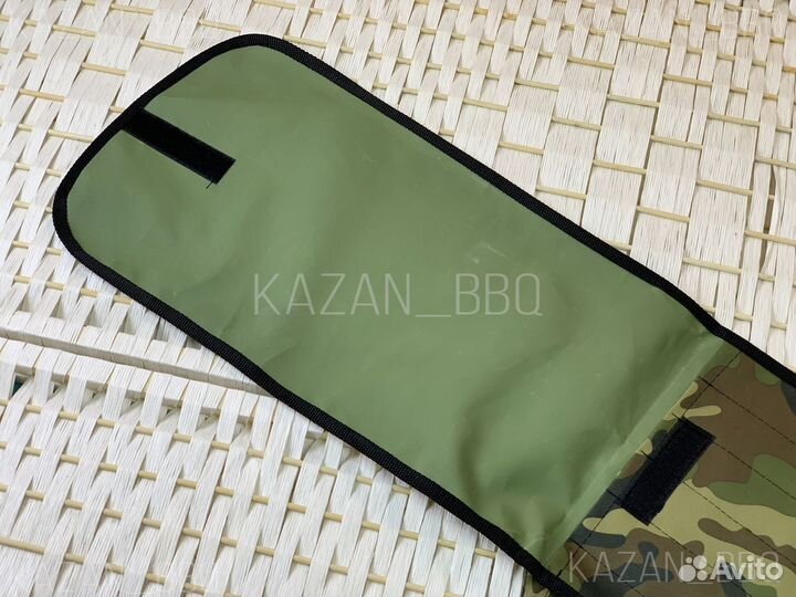 Чехлы для шампуров, камуфляж