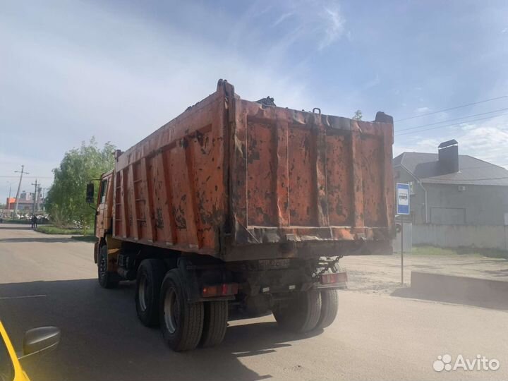 Вывоз мусора