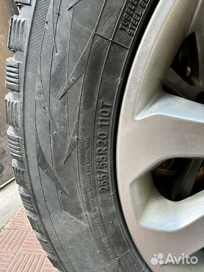 Колёса зимние Land Rover