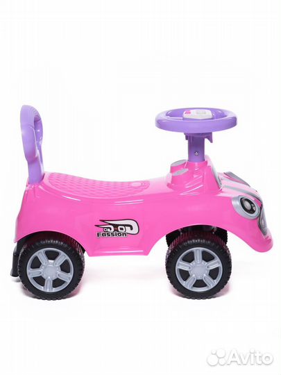 Детская каталка Baby Care Speedrunner