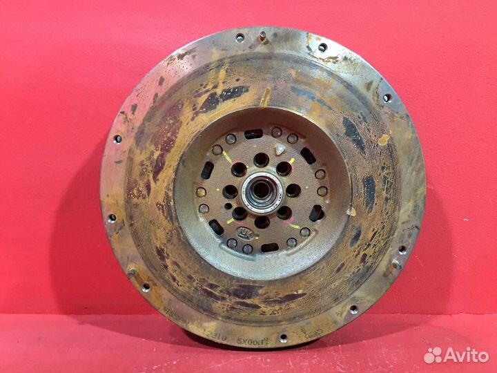 Маховик МКПП Nissan Pathfinder R51 SUV YD25ddti