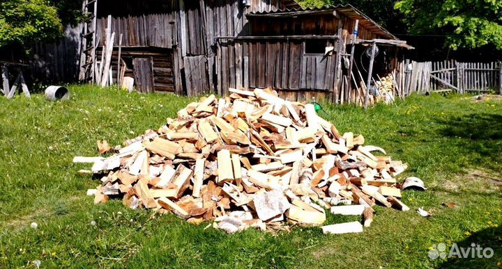 Дрова Ольха в наличии в Ленобласти